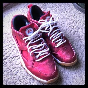 Nike Huarache Trainer Fight Night Edition